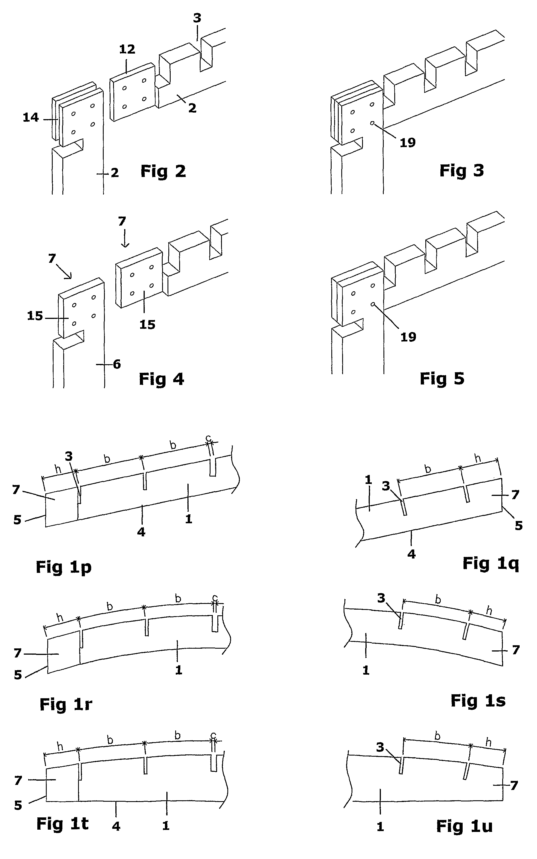 Modular building construction