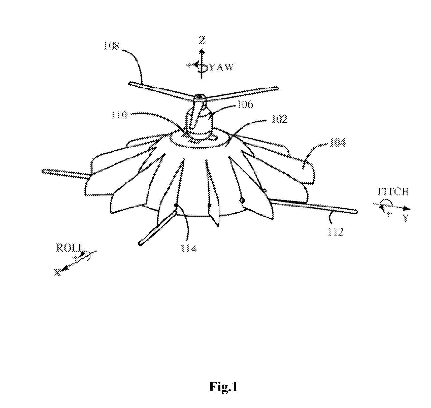 Unmanned aerial vehicle