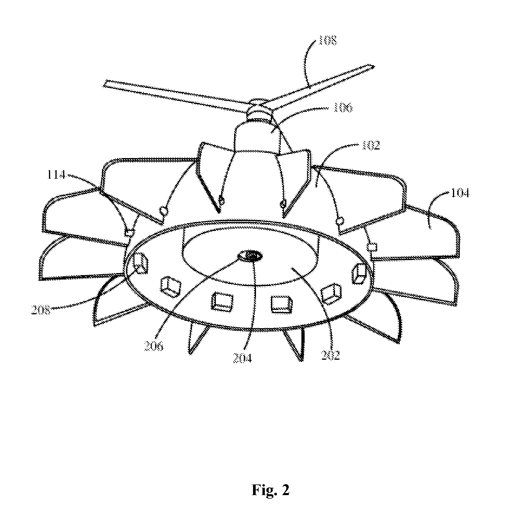 Unmanned aerial vehicle