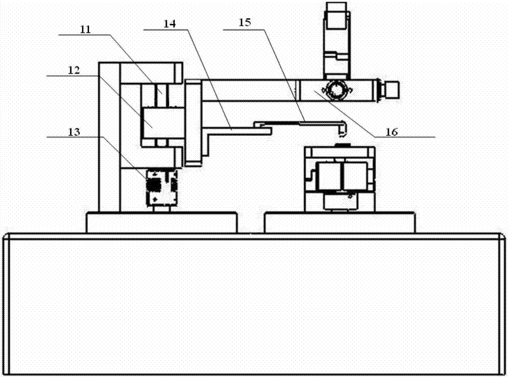 Multifunctional micro-tribology test machine and method for evaluating friction or adhesiveness of materials by using same