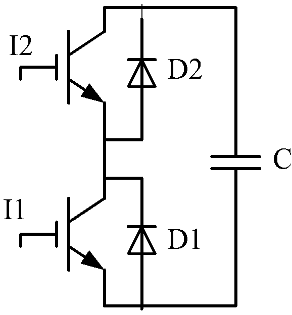 Unified electric energy quality controller