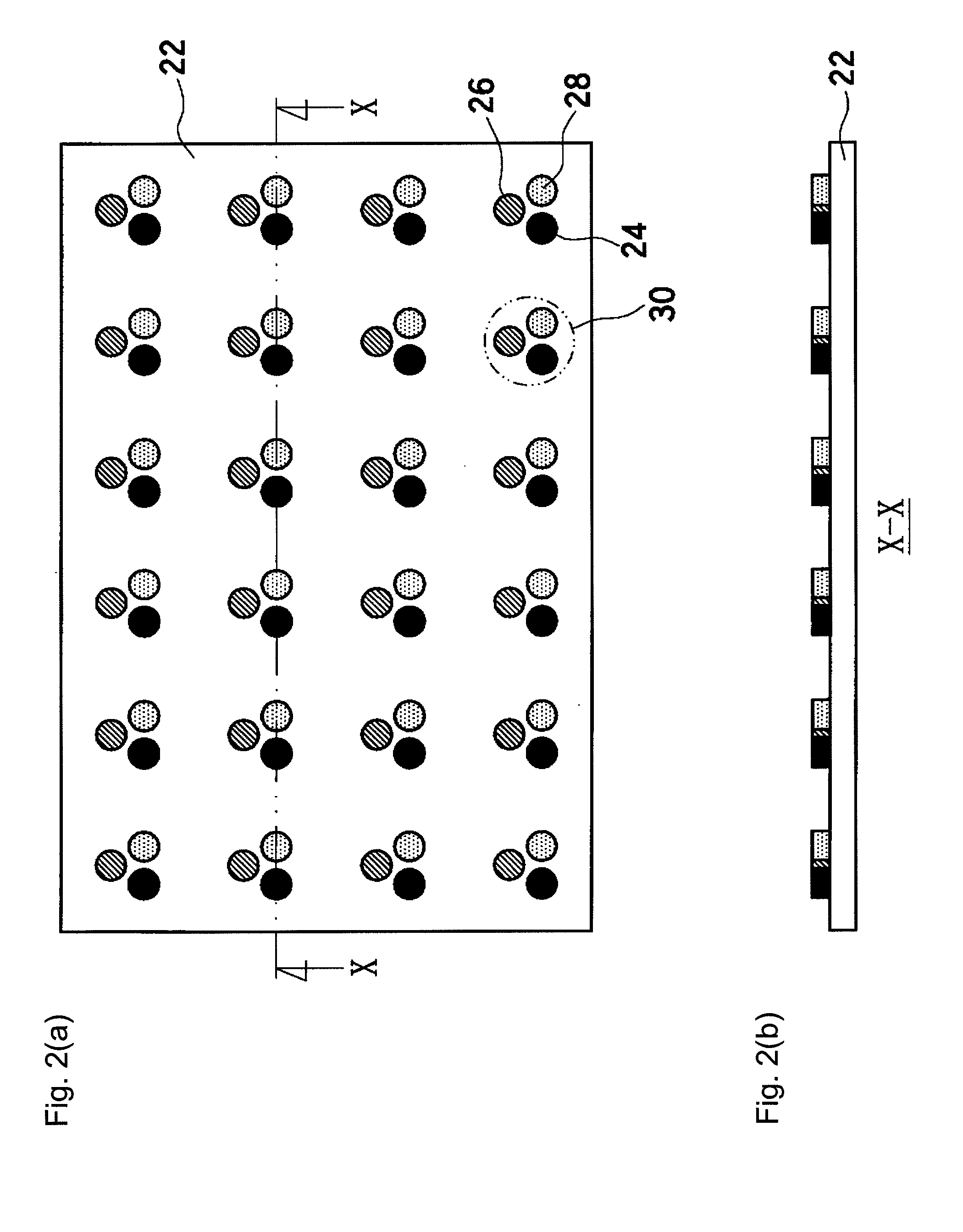 Reflector frame, flat light source device provided with the reflector frame, and display device using the flat light source device