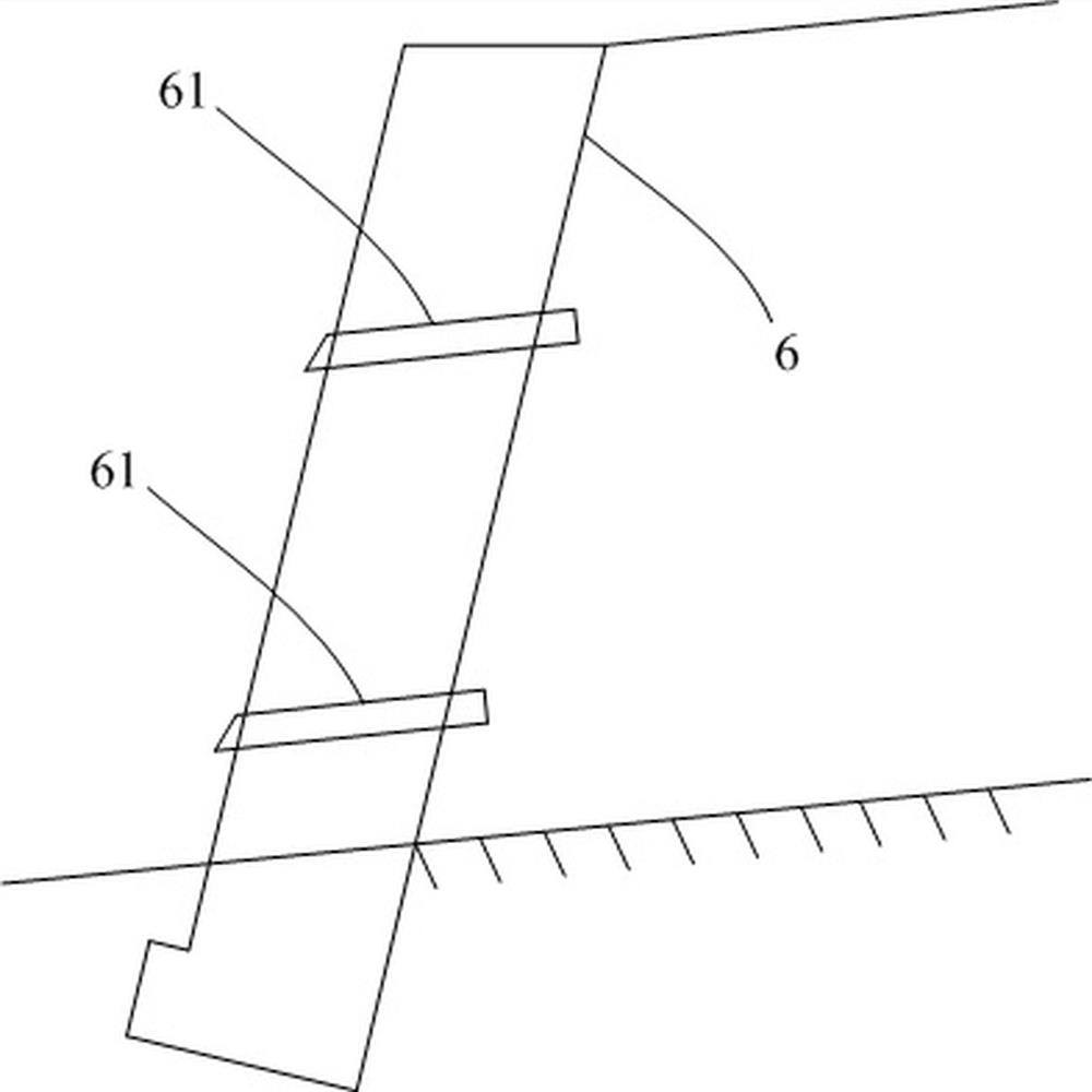 Construction method for shallow-buried unsymmetrical pressure section of small-clear-distance horizontal joint shale geological tunnel