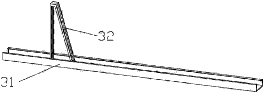 Intelligent three-dimensional parking device used for shared bicycle