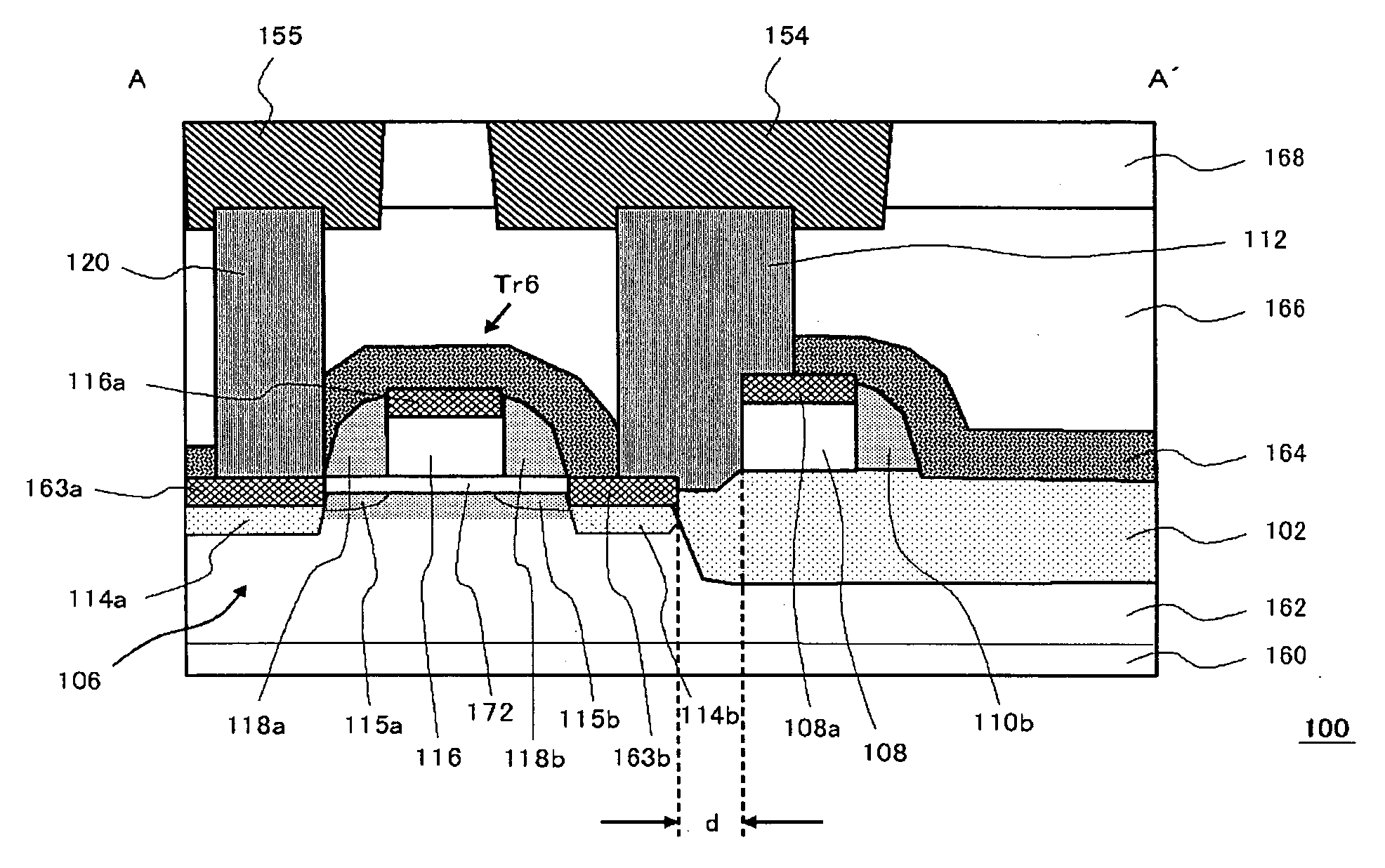 Semiconductor device and method of fabricating the same