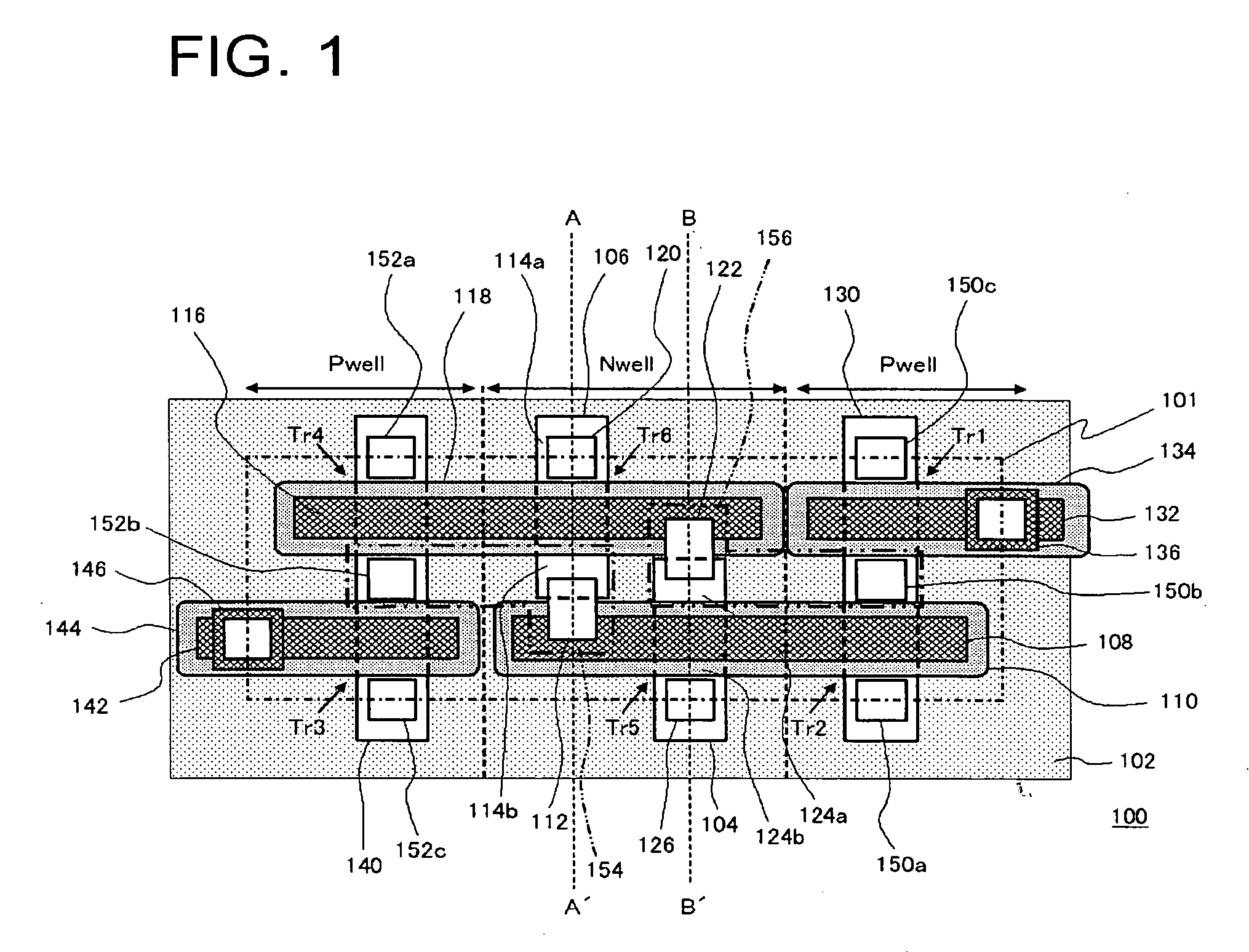 Semiconductor device and method of fabricating the same