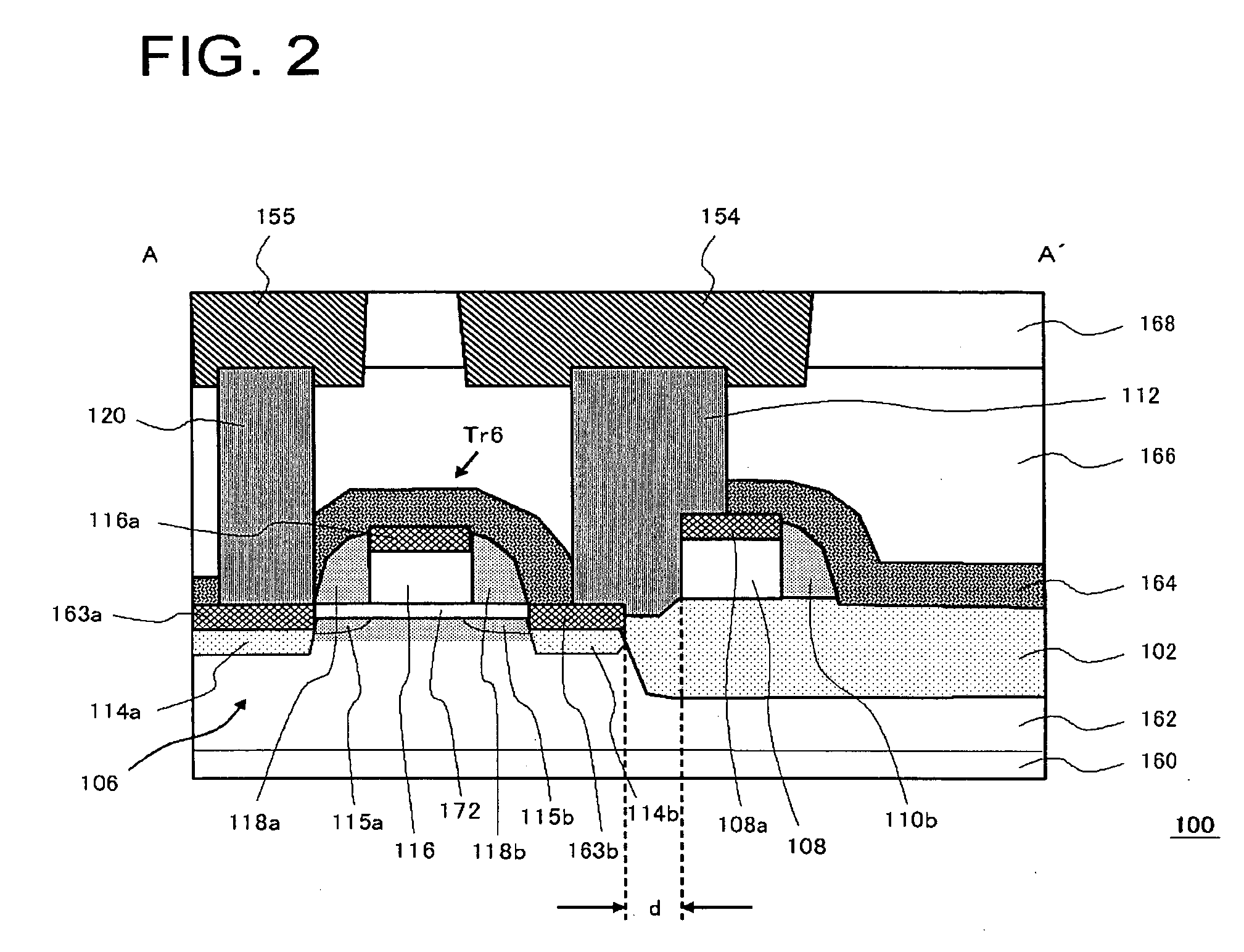 Semiconductor device and method of fabricating the same