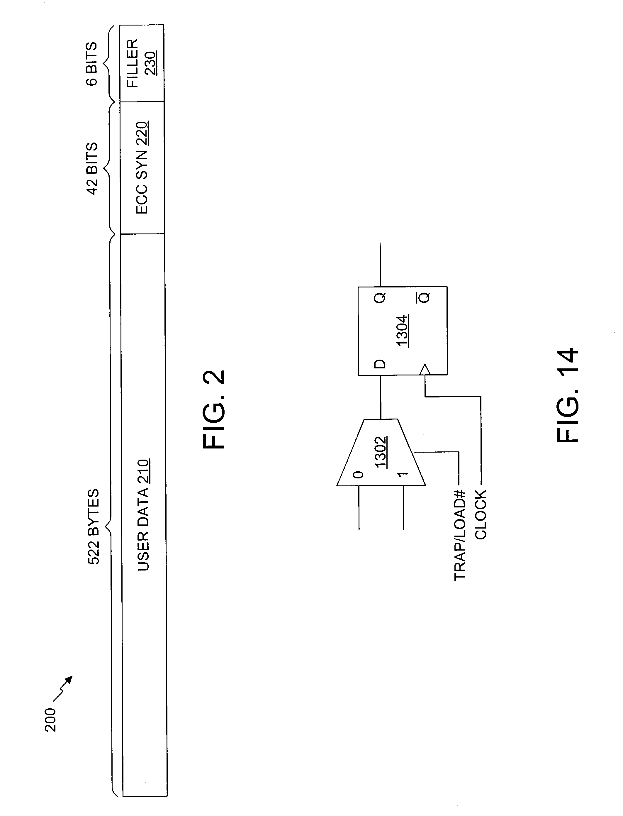 Serial flash integrated circuit having error detection and correction
