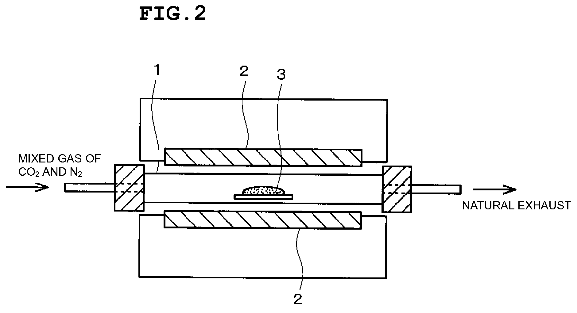 Carbon-dioxide-gas absorber, method for separating carbon-dioxide-gas using carbon-dioxide-gas absorber, and apparatus for separating carbon-dioxide-gas including carbon-dioxide-gas absorber