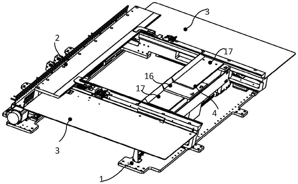 Shading equipment for panel detection