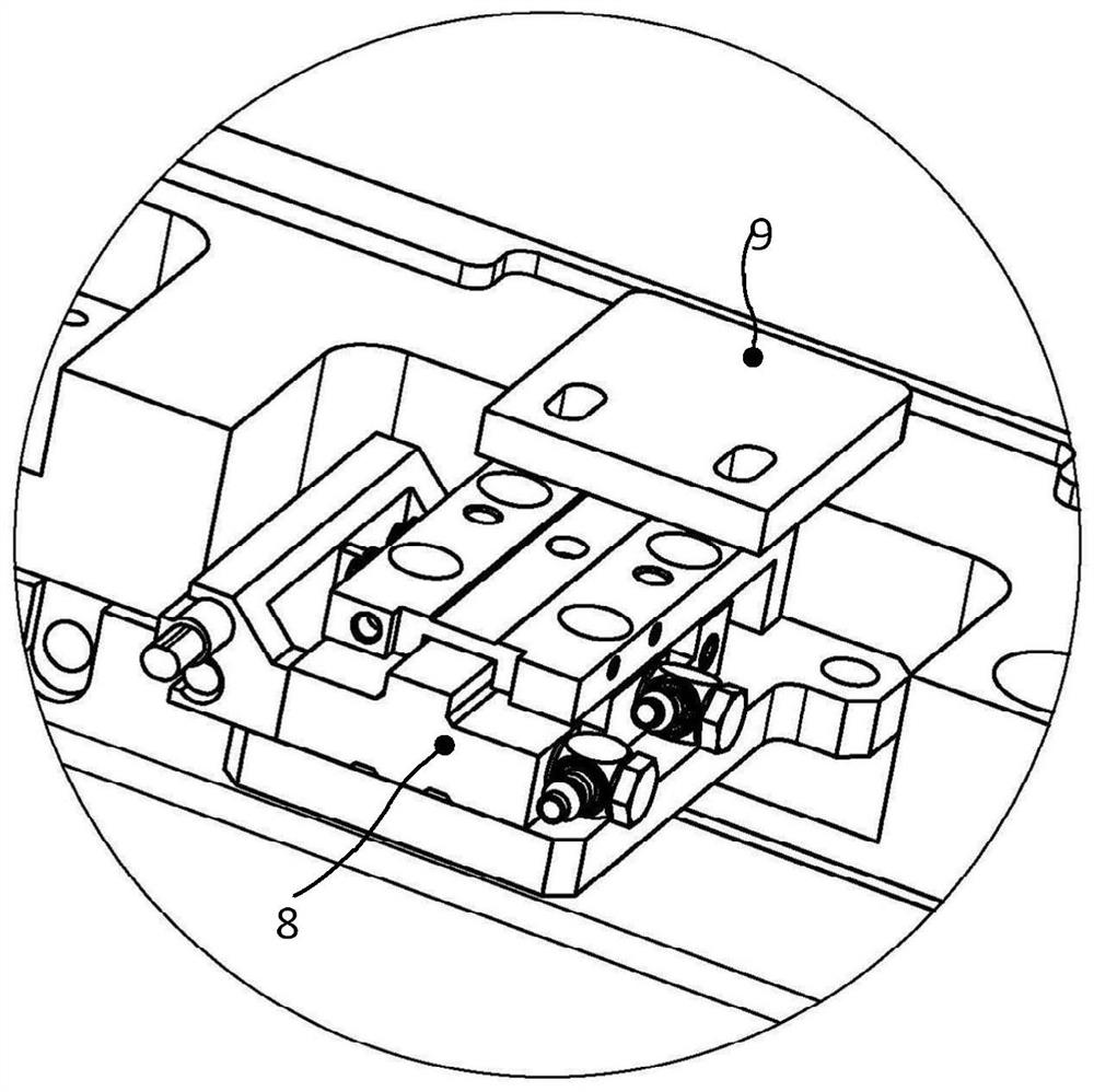 Shading equipment for panel detection