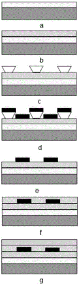 Capacitive strain sensor and preparation method therefor