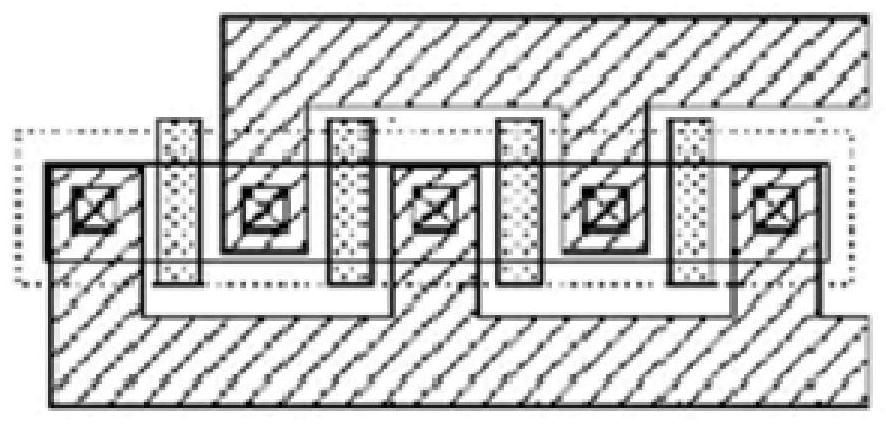 Buffer circuit, integrated circuit and electronic equipment