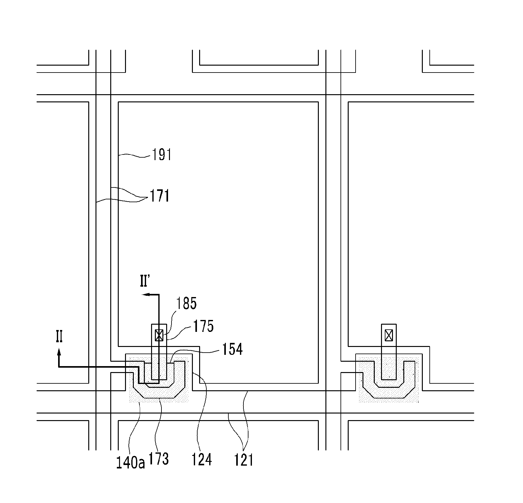 Thin film transistor and manufacturing method thereof