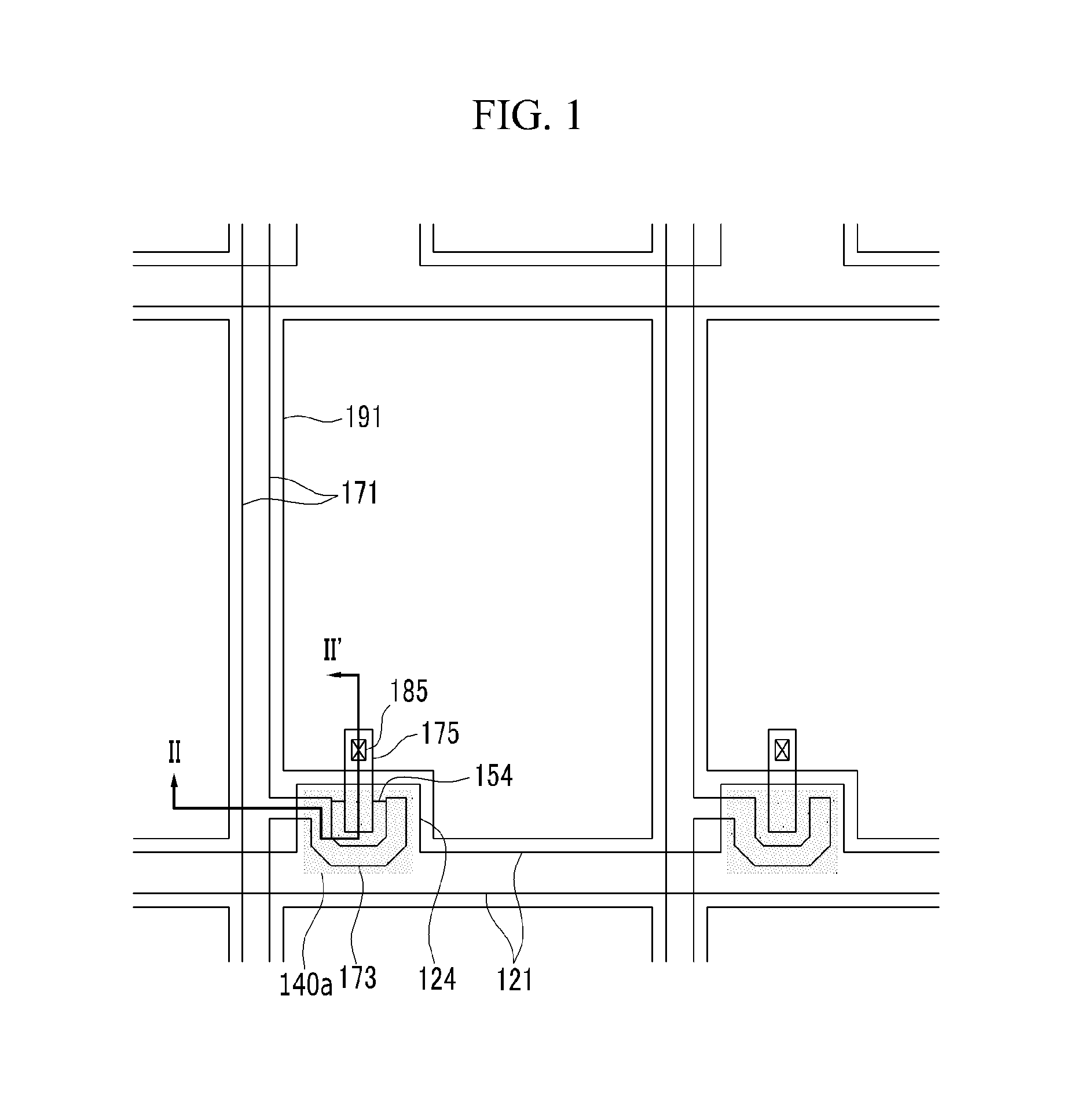 Thin film transistor and manufacturing method thereof