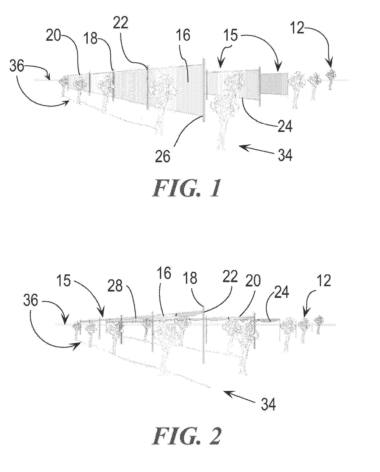 Plant dormancy control system