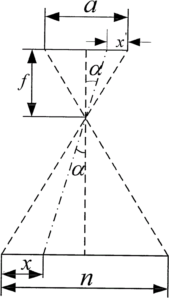 Device and method for detecting and tracking vehicles crossing and pressing the yellow line and for capturing vehicle information