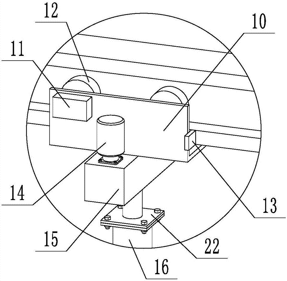 Electronic equipment safe cleaning device