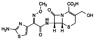 Preparation method of desacetylcefotaxime