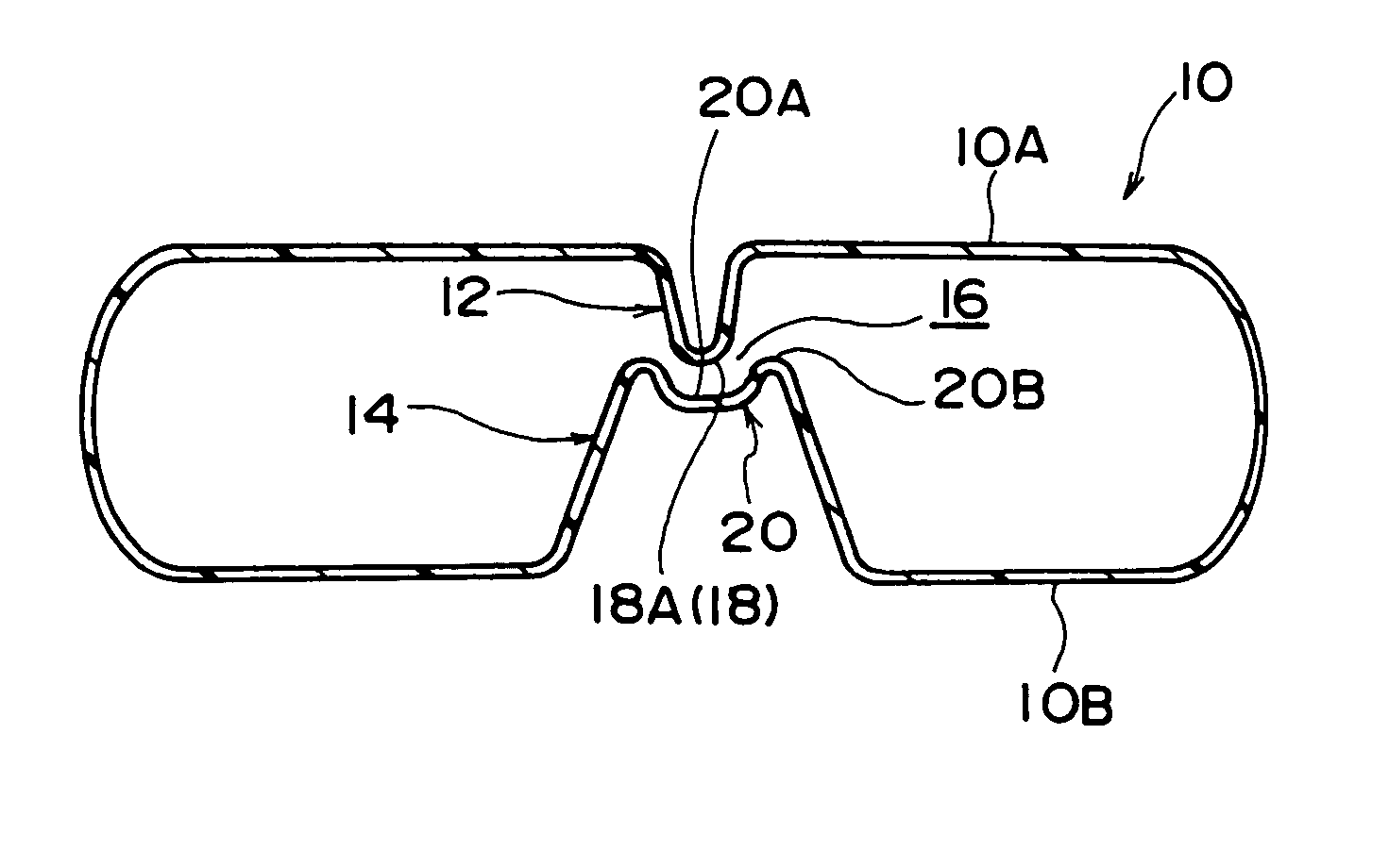 Fuel tank structure