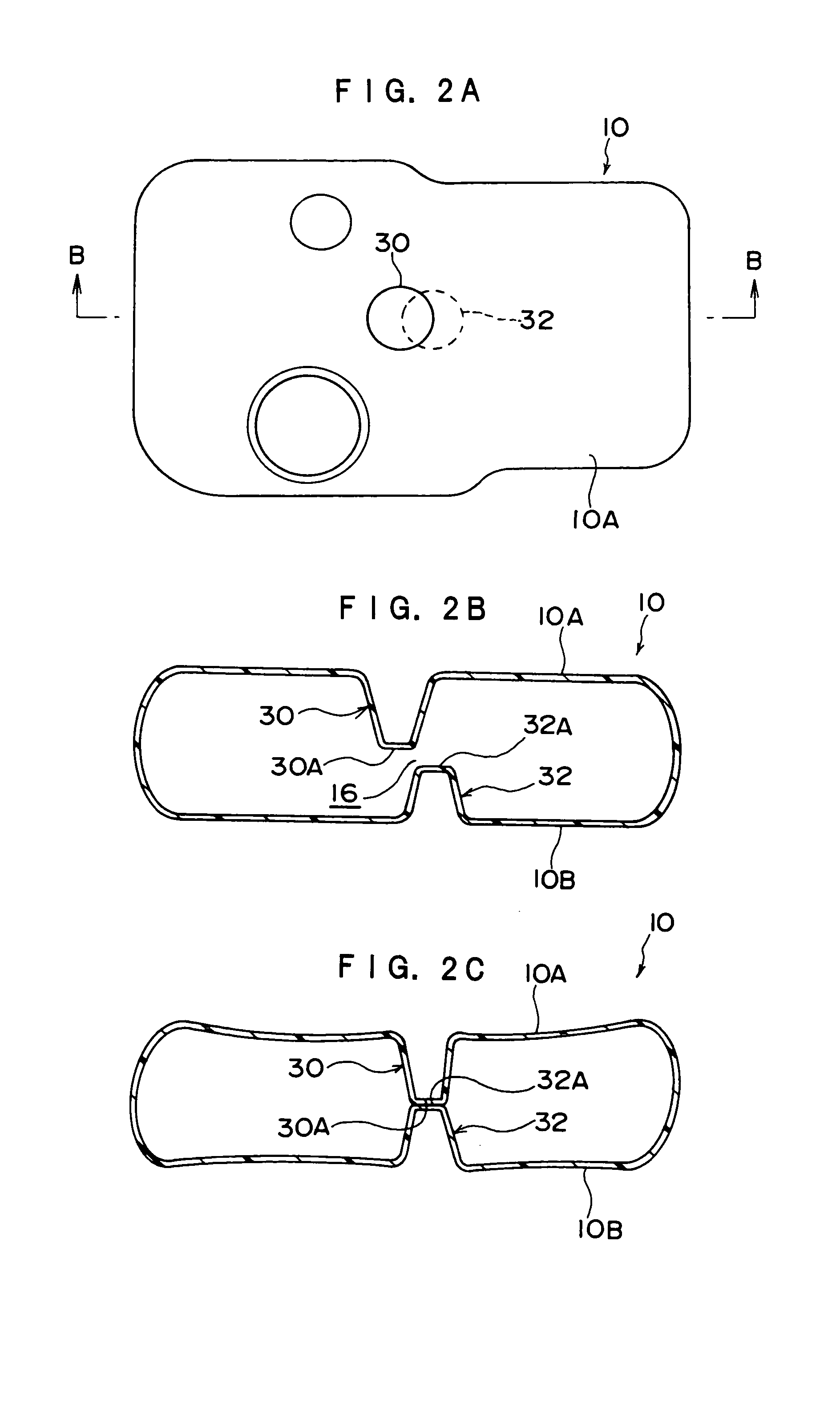 Fuel tank structure