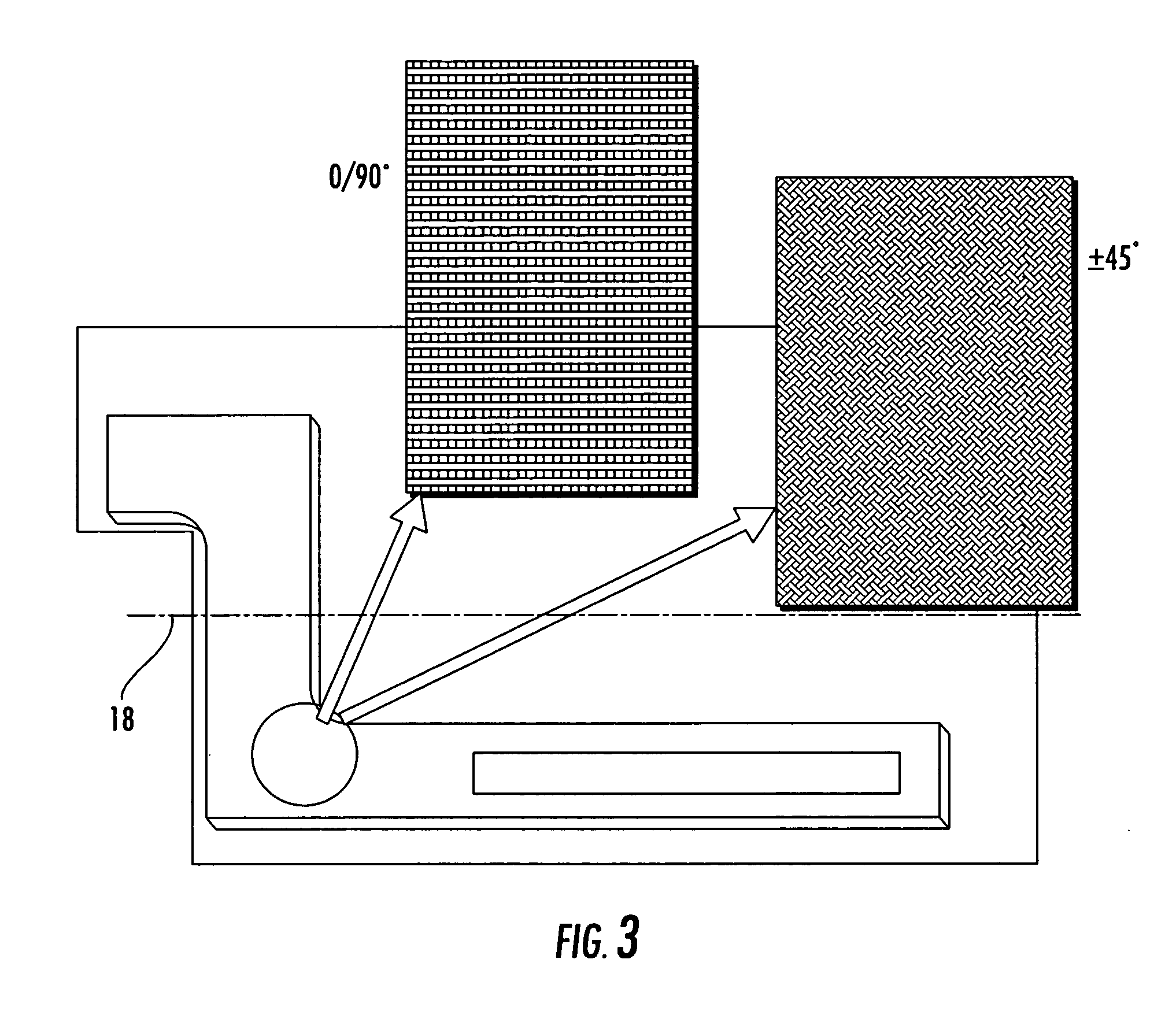 Stacked laminate bolted ring segment