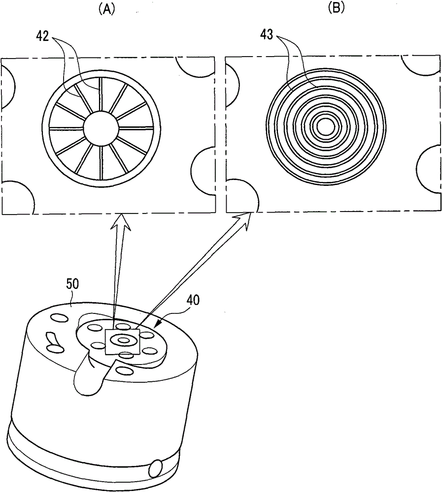 Control valve for reducing variation in injection quantity and injector having the control valve