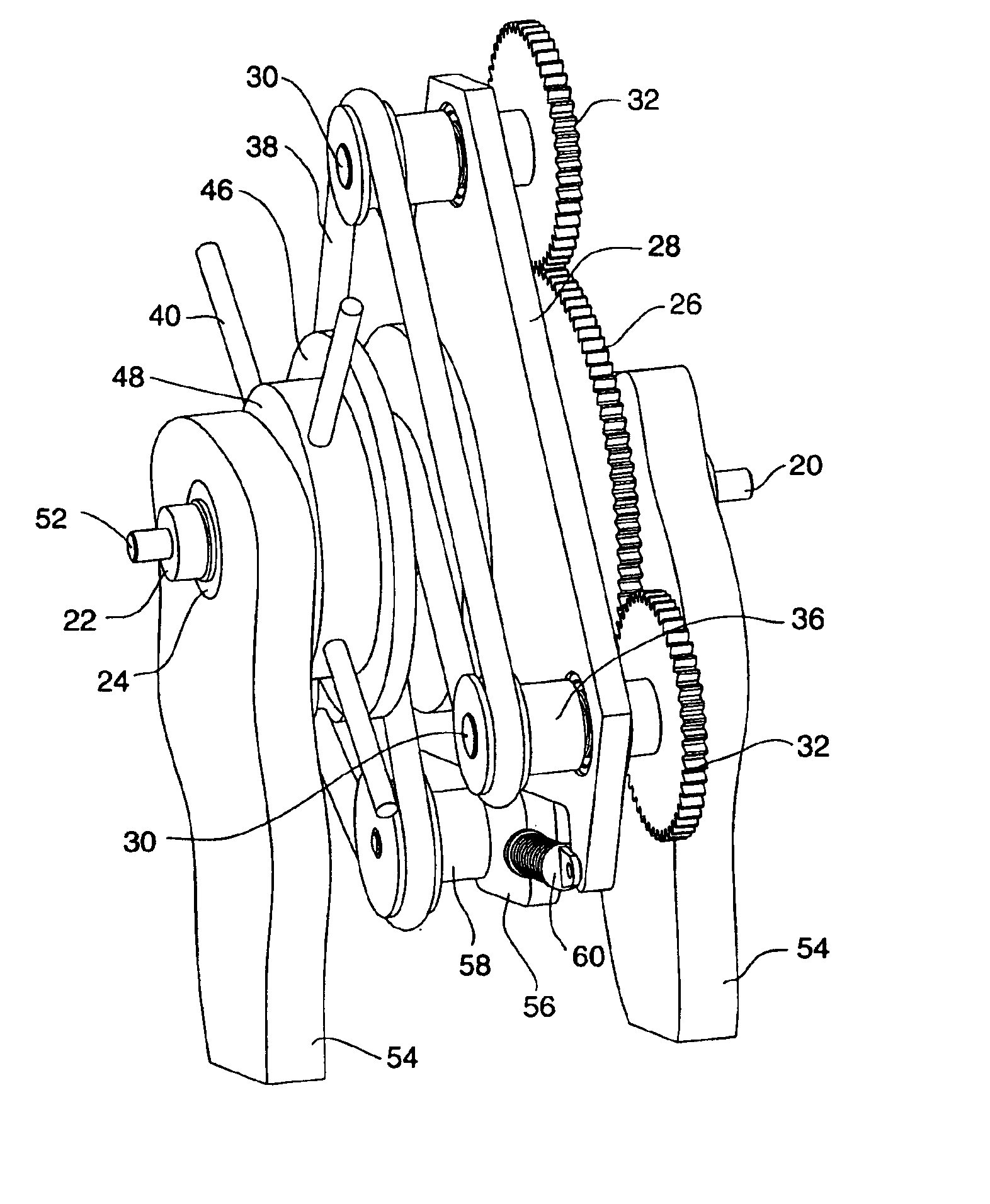 Infinitely variable epicyclic transmissions