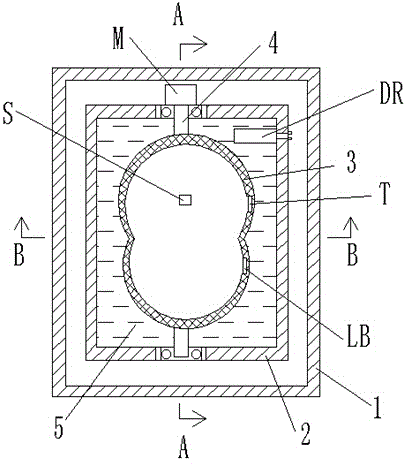 Infant care bed with pacification and monitoring functions