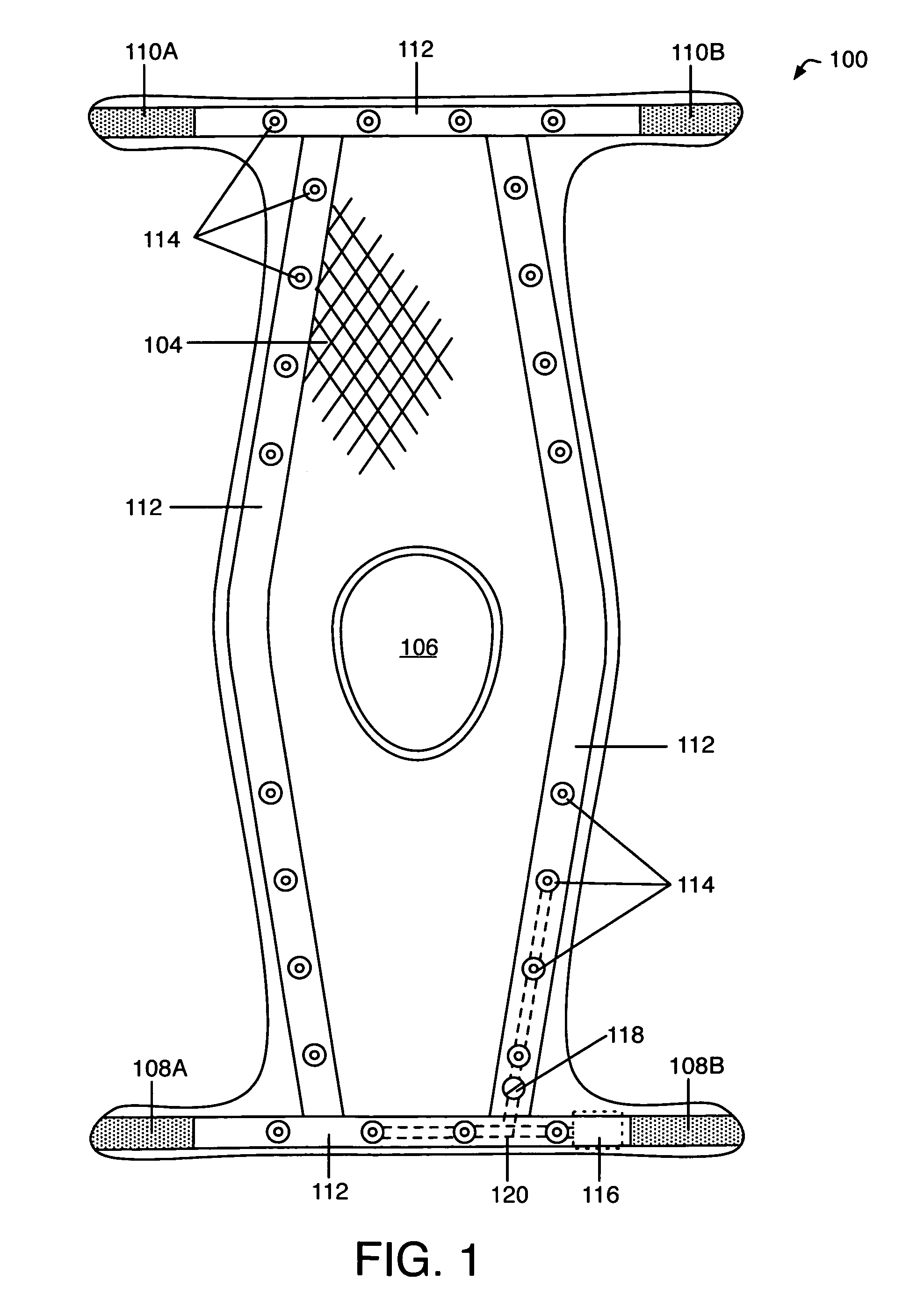 Versatile garment for enhancing the safety of personnel in low-light conditions