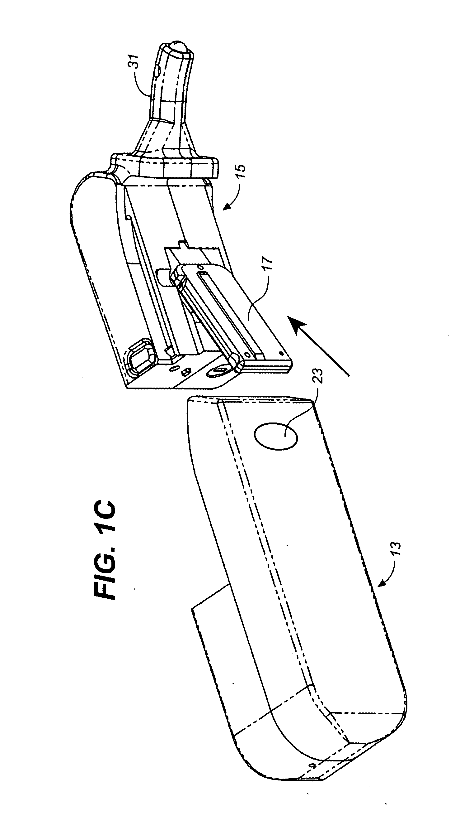 Methods for administering small volume oral transmucosal dosage forms using a dispensing device