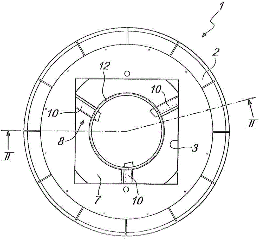 Equipment for injecting chemical components into a stream of loose wood material