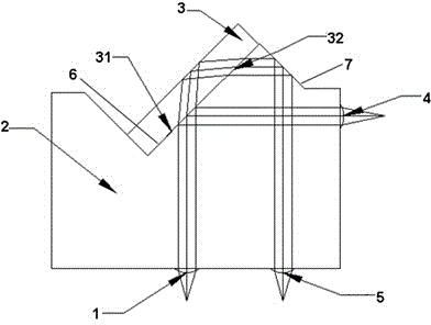 High-speed transmission optical assembly with backlight monitoring function