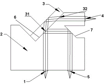 High-speed transmission optical assembly with backlight monitoring function