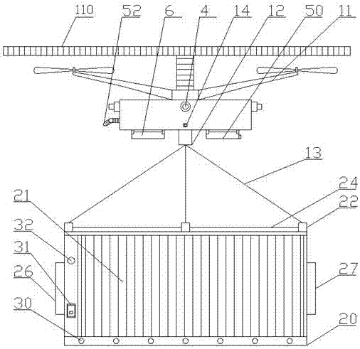 Intelligent auxiliary mountaineering system for mountaineering