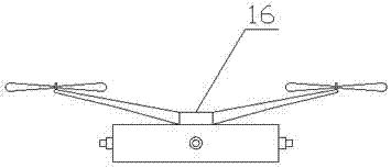 Intelligent auxiliary mountaineering system for mountaineering