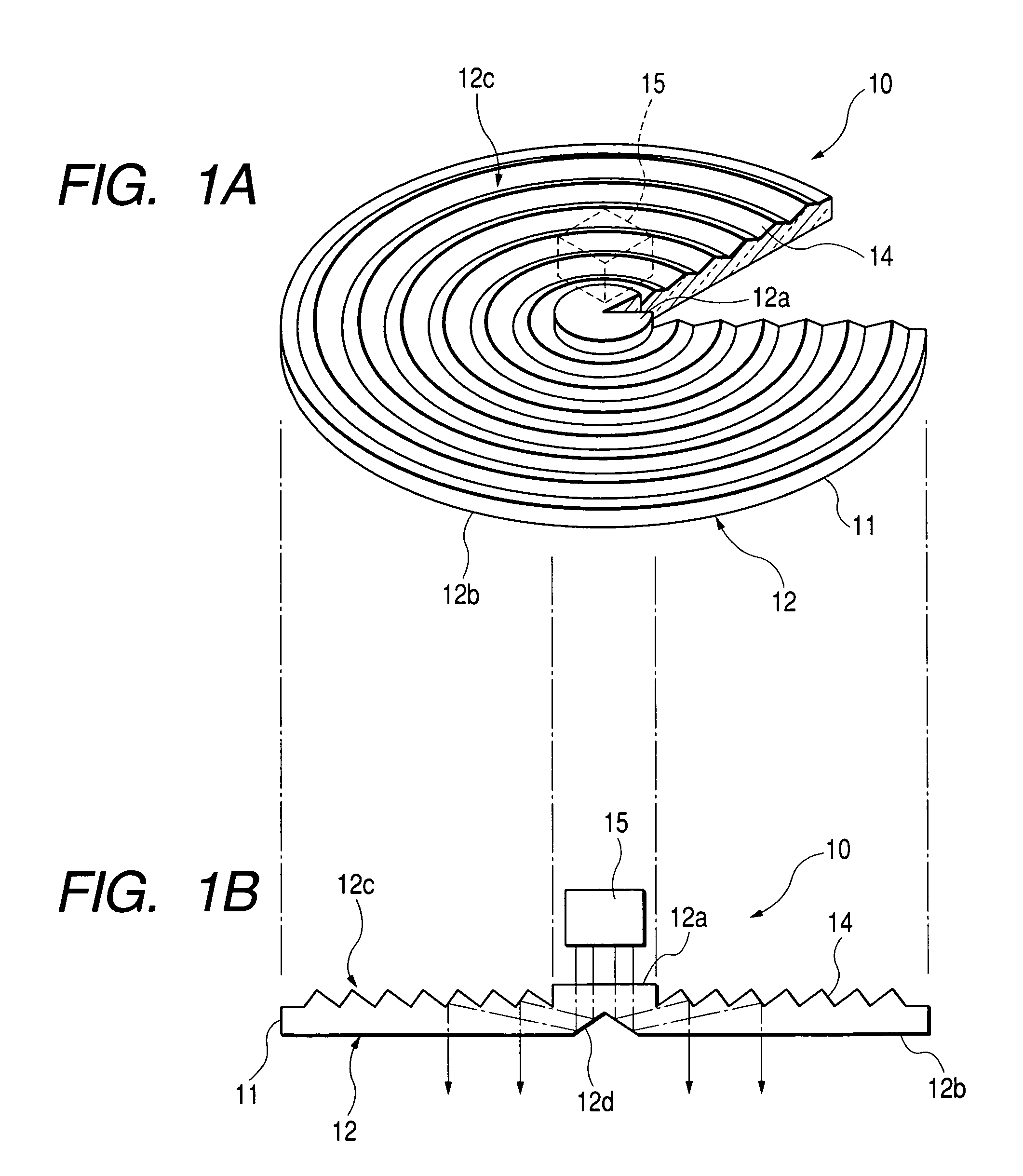 Light guide member and illuminating device