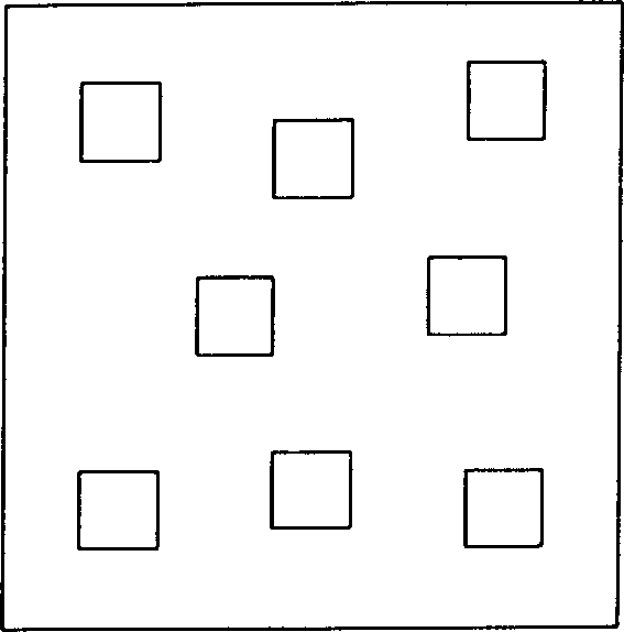 Non-linear registration method for remote sensing image