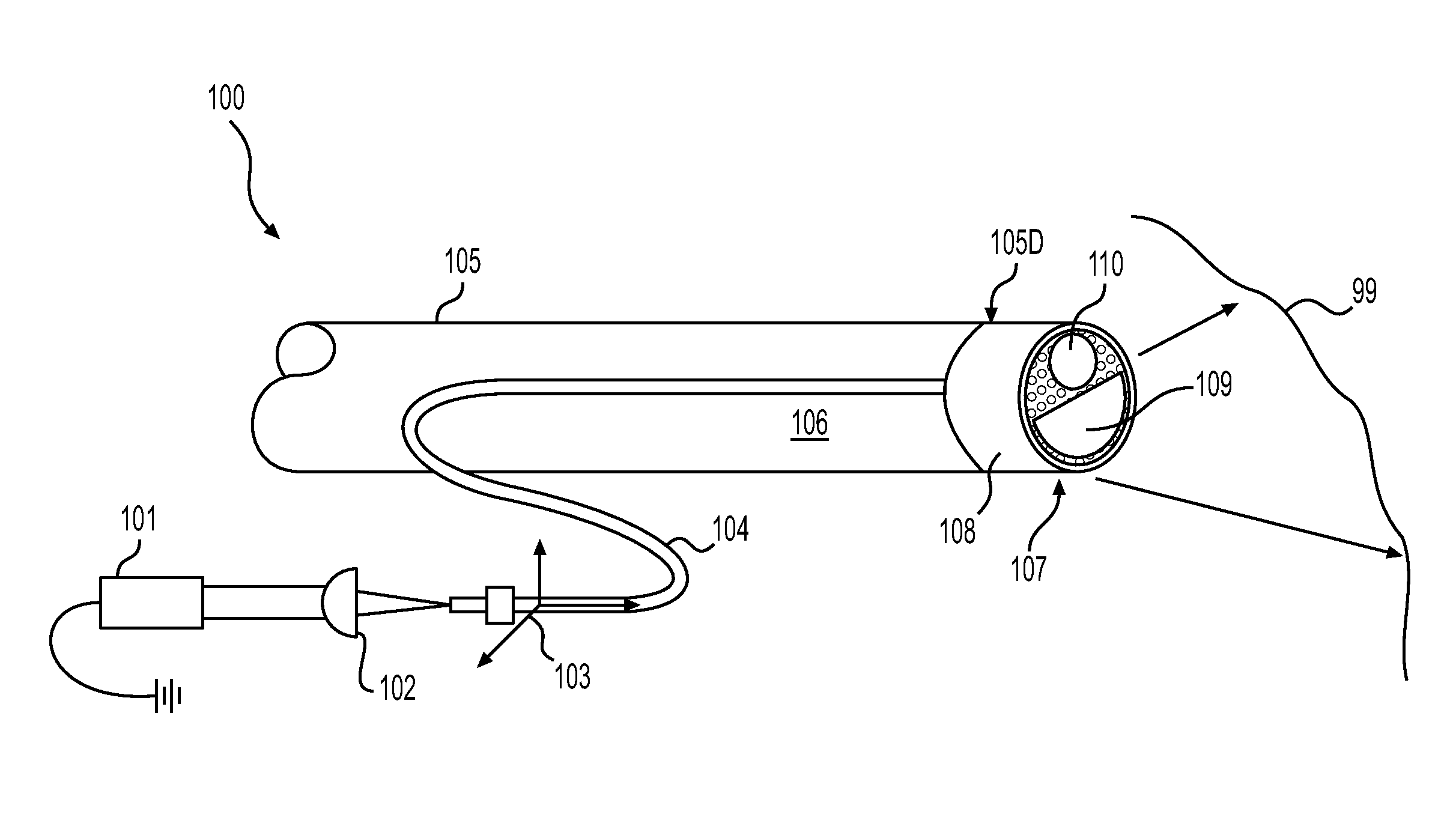 Lumen-Less Illumination System