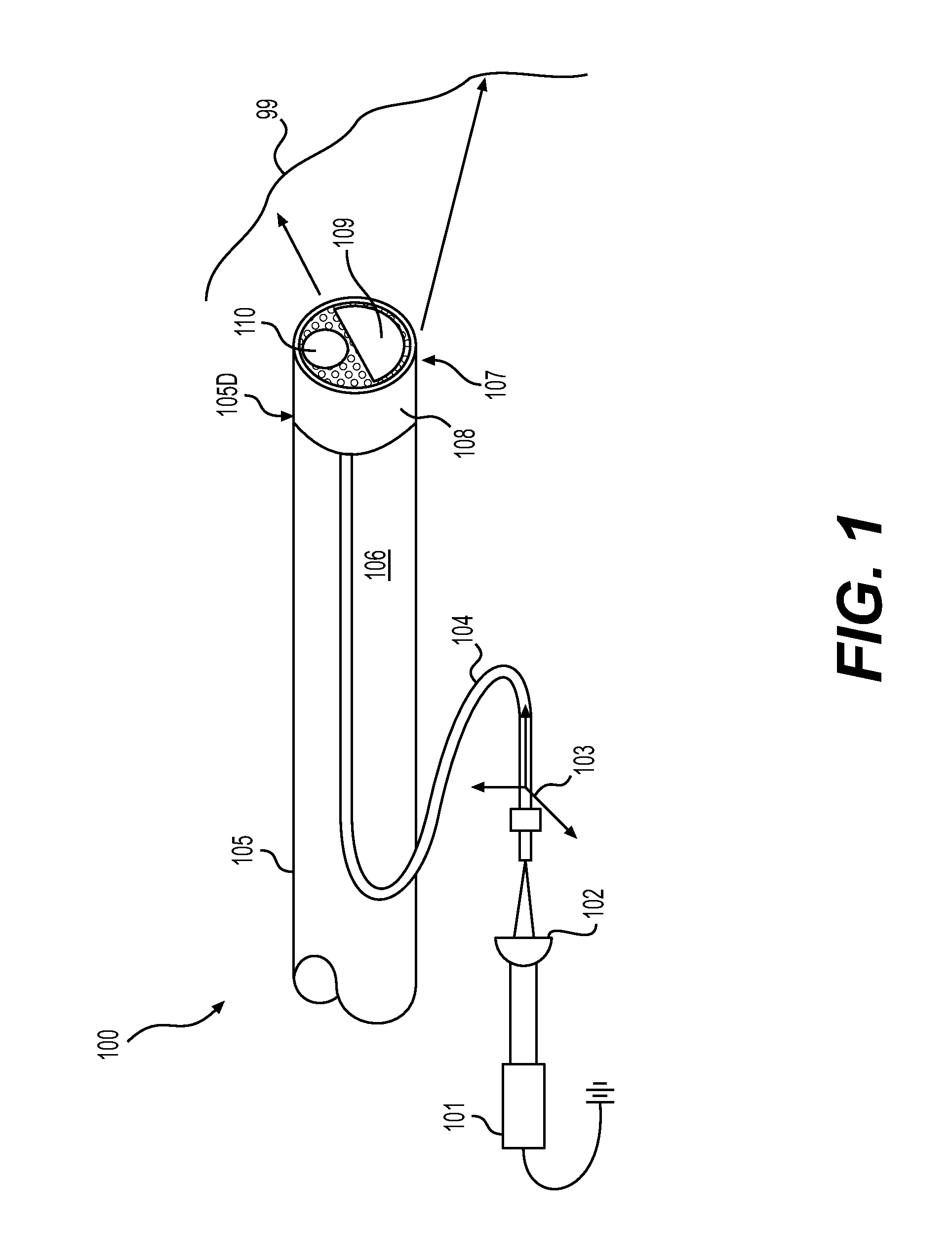 Lumen-Less Illumination System