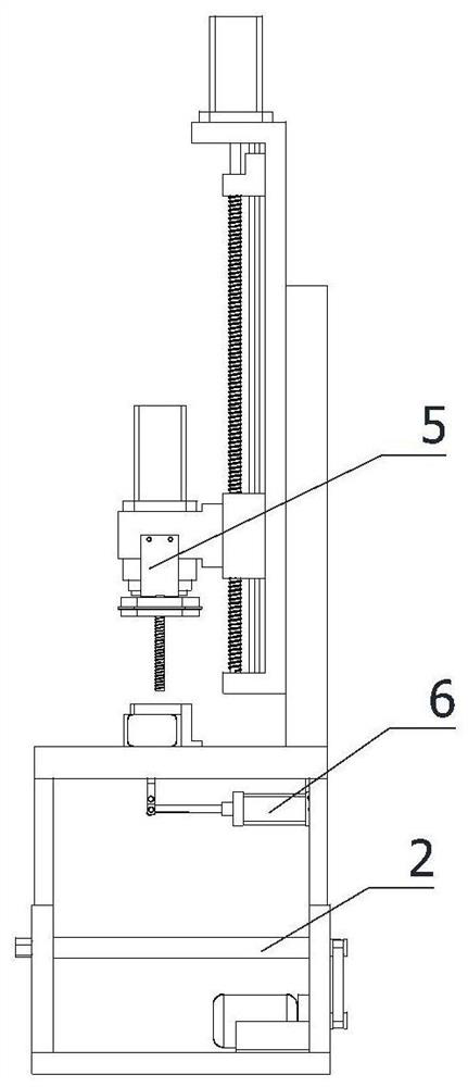 An Efficient and Stable Thread Drilling Equipment