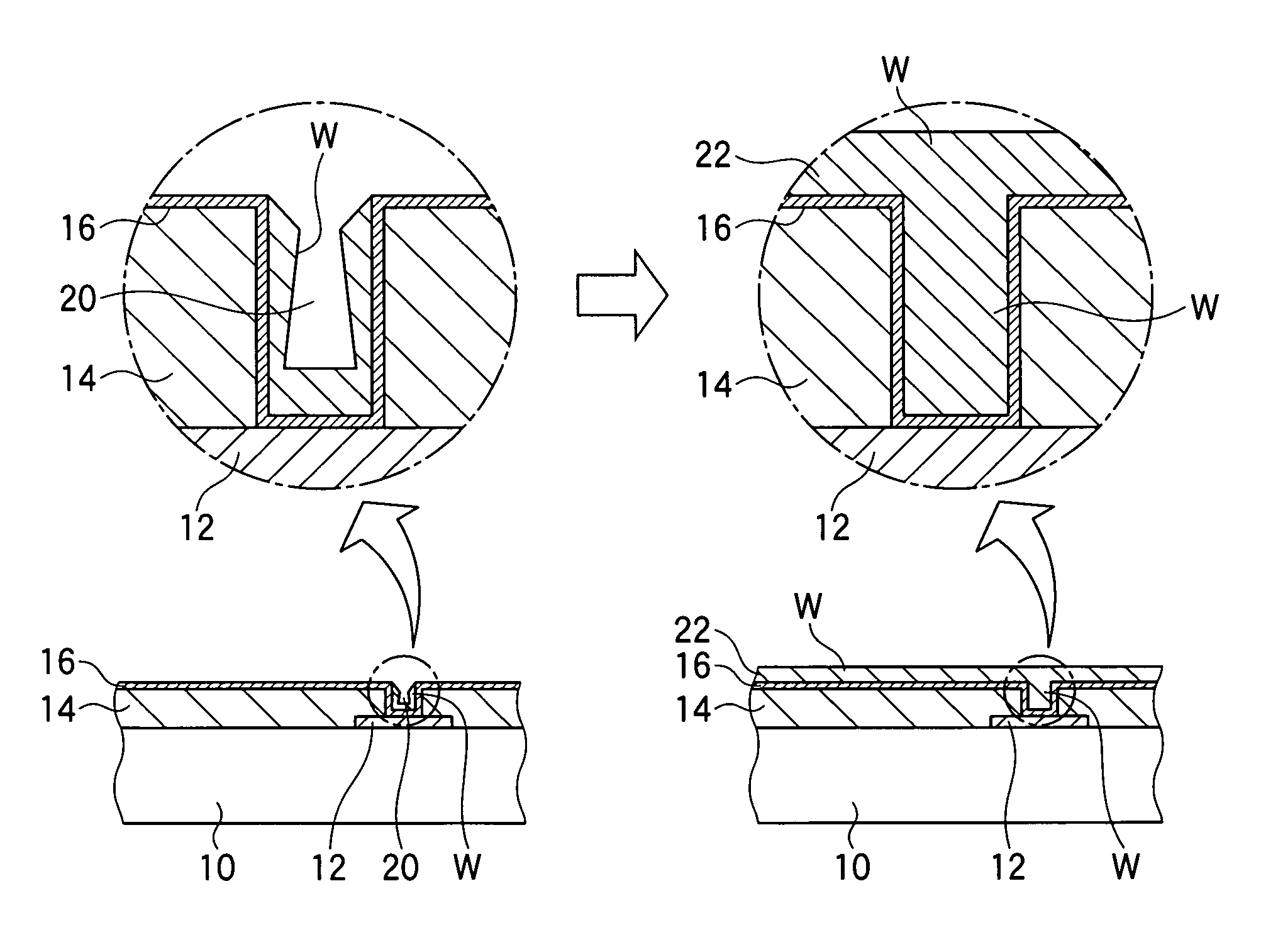 Method of manufacturing a semiconductor device