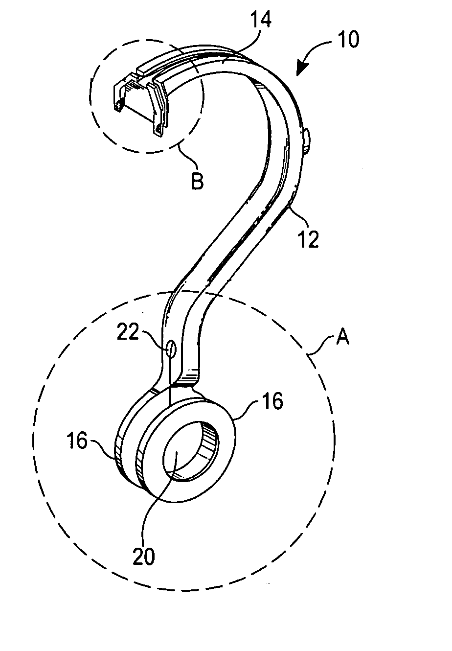 Dental floss tool device and method