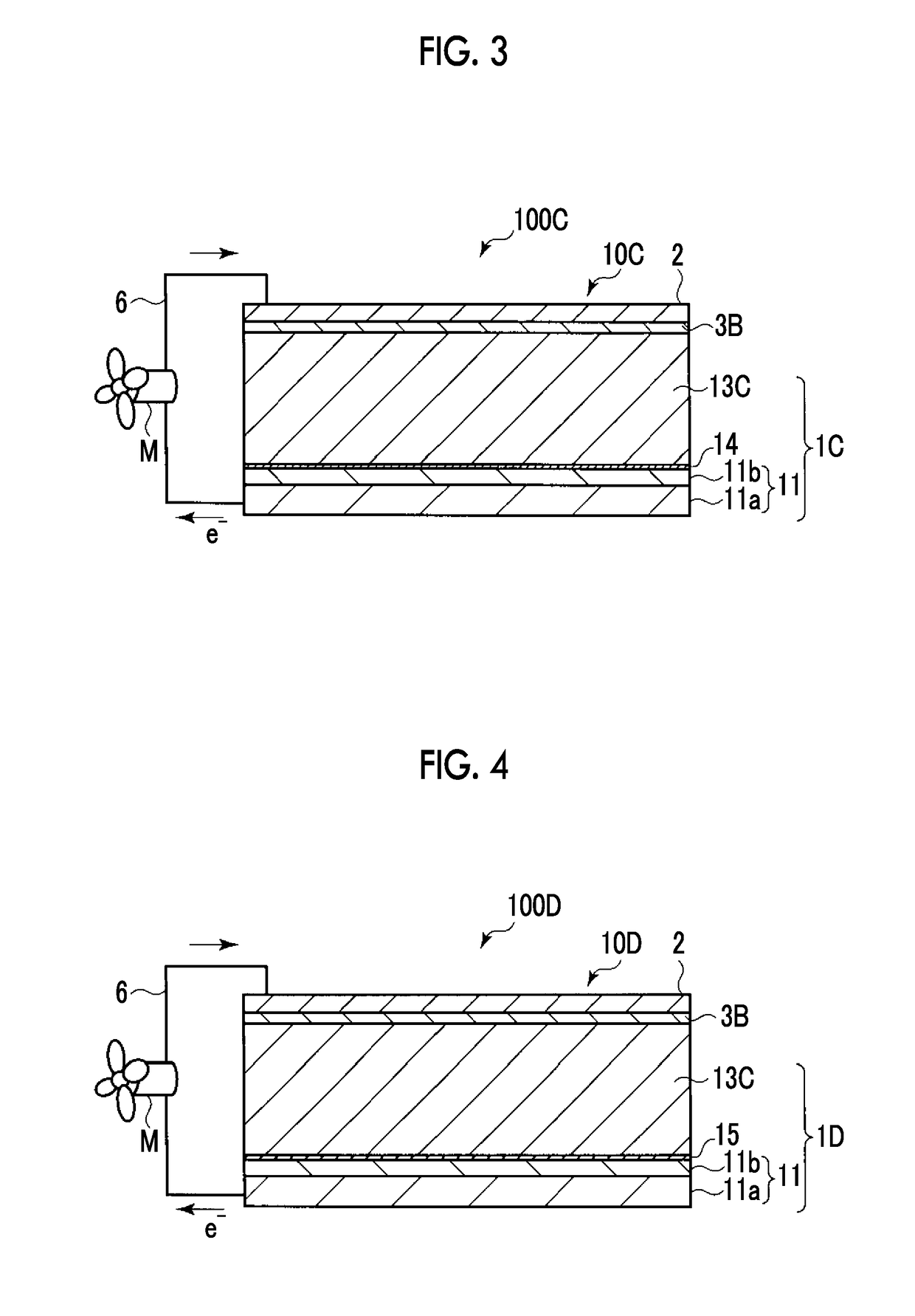 Photoelectric conversion element, and solar cell using the same