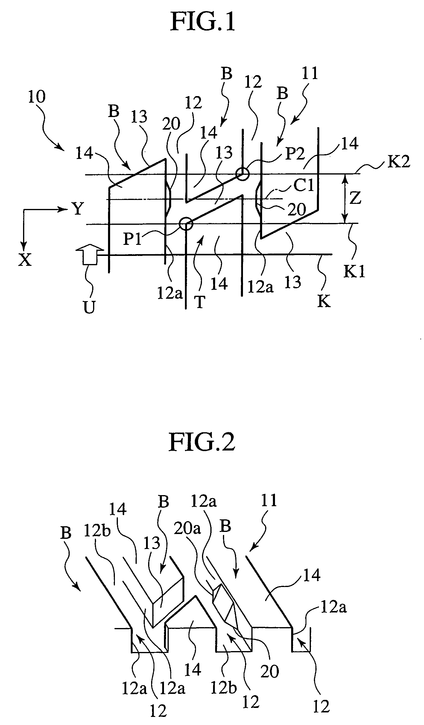 Pneumatic tire with tread including protruding portions on wall surface of groove