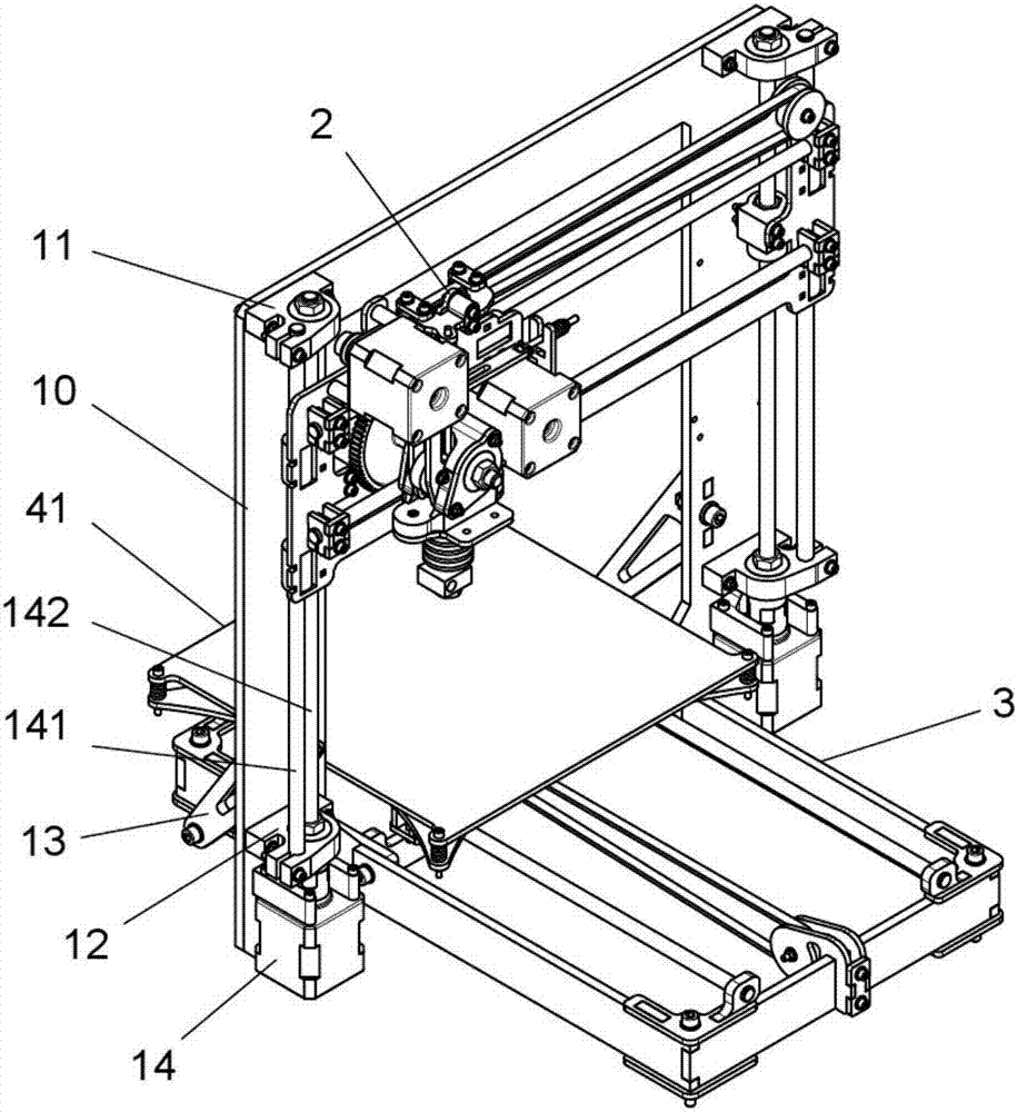 3D printer