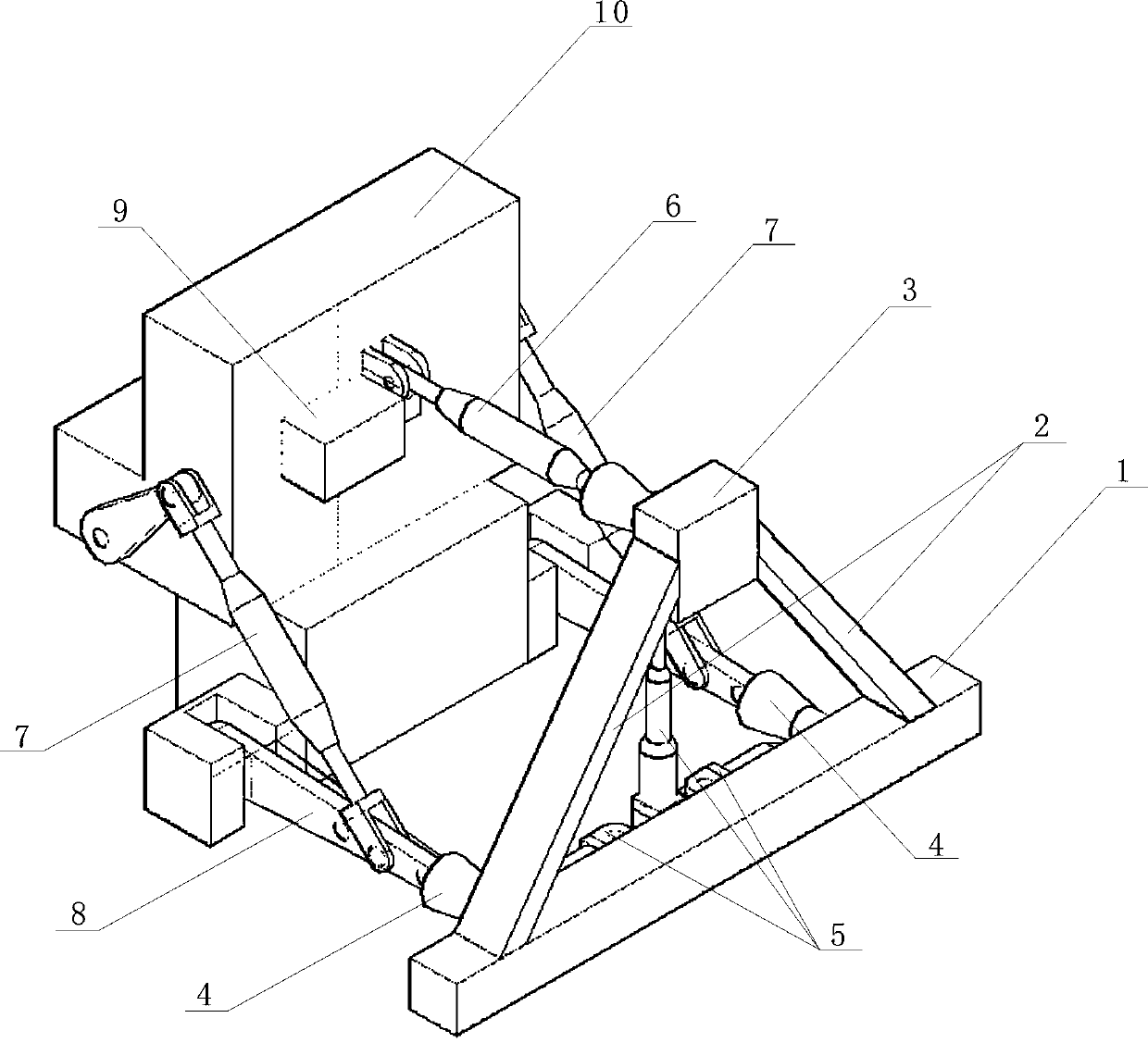 Control system for making tractor mounted on and detached from farm implement