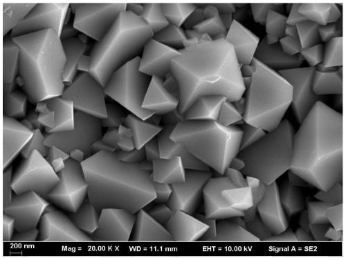 Spinel/metal connector composite material for solid oxide fuel cell and preparation method thereof