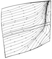 Full-scale fan-supercharger performance test device and test method