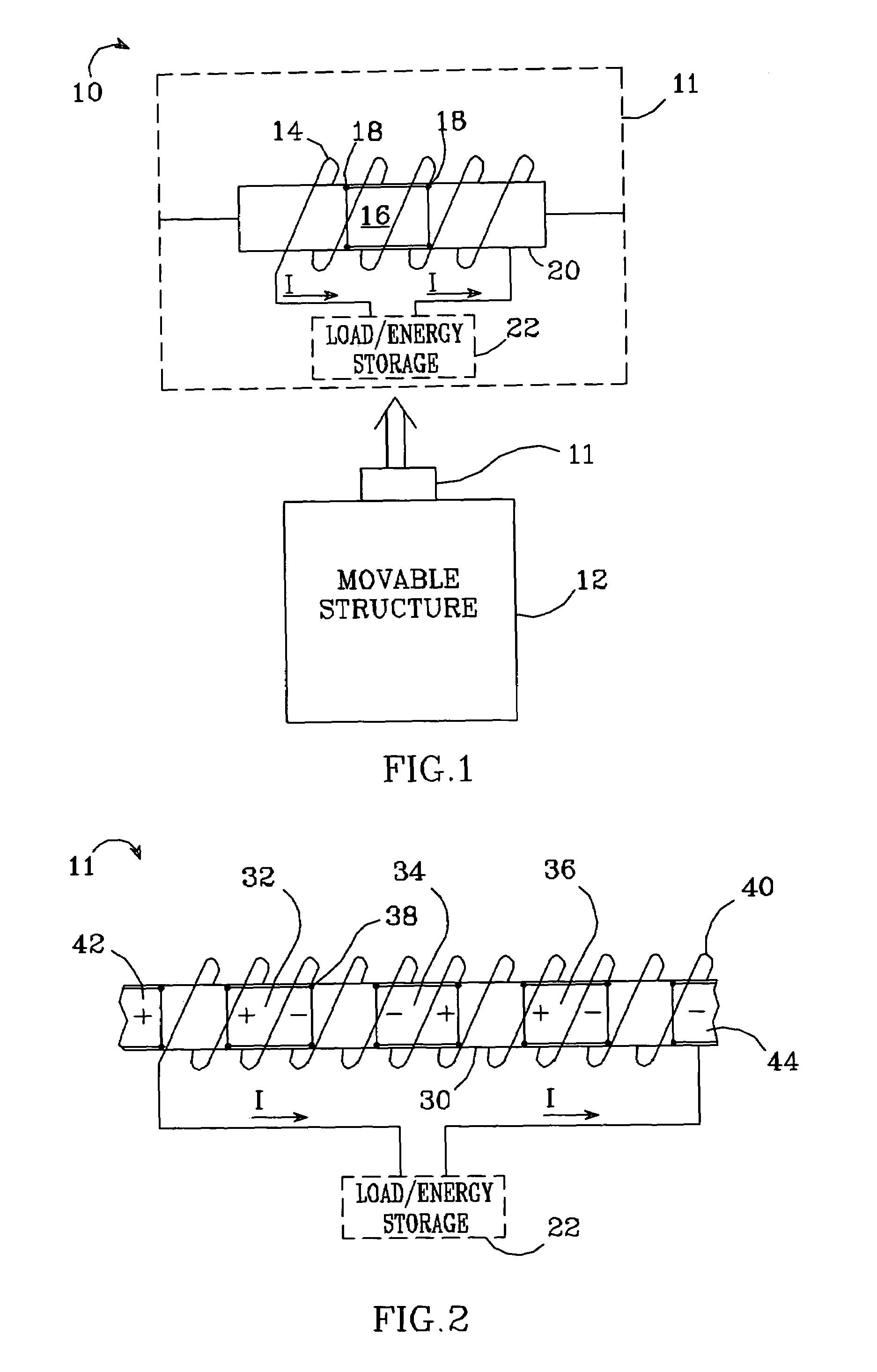 Autonomous power source